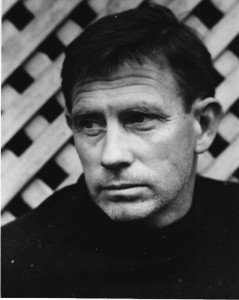 Portrait of Lester by Bob Ellison, est. 1970